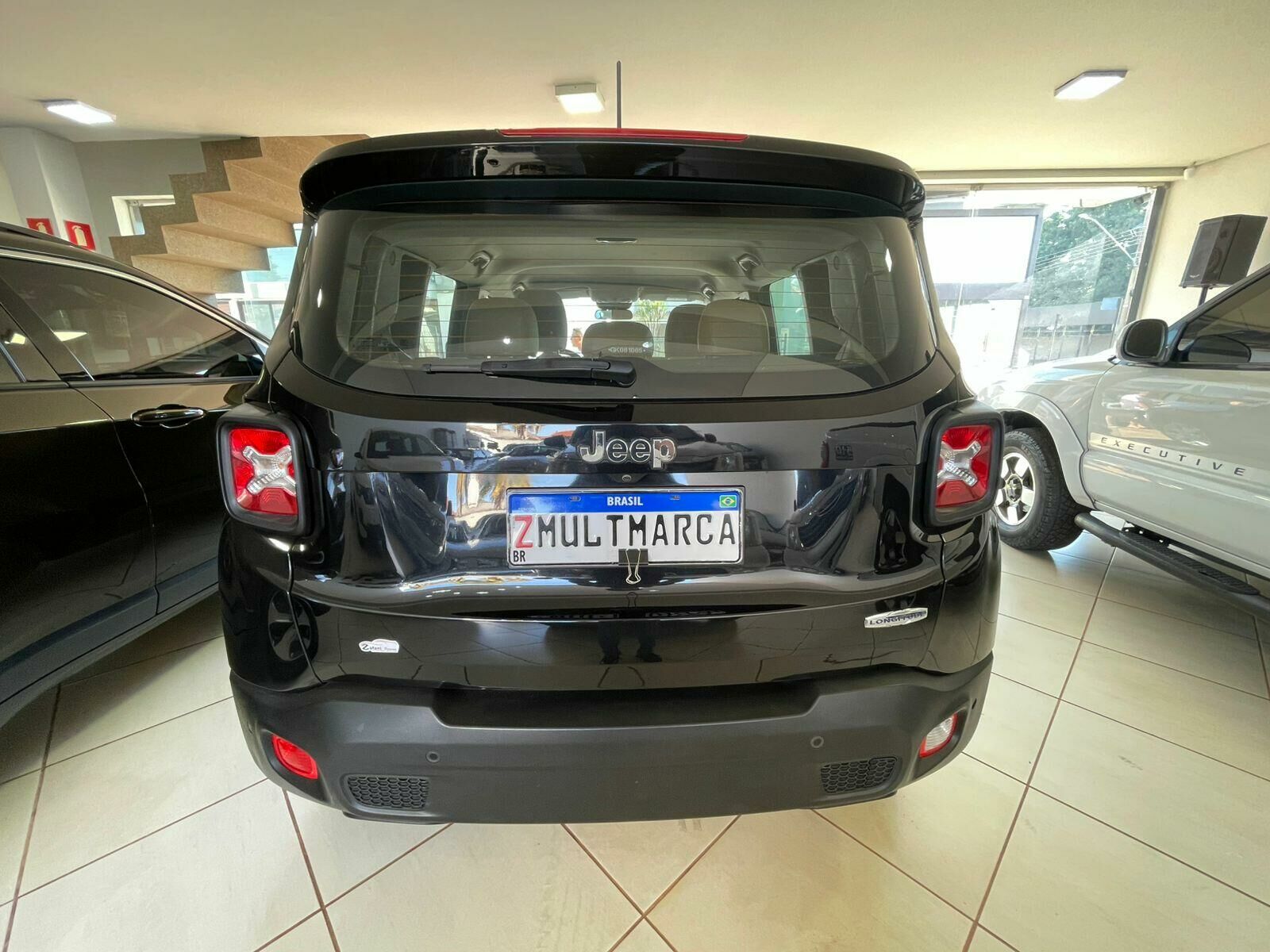 Imagem do veículo  JEEP RENEGADE LONGITUDE